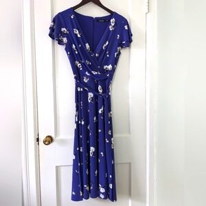 Ralph Lauren wrap dress